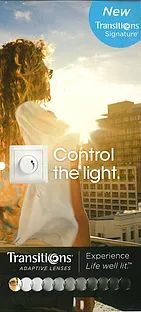 control the light brochure