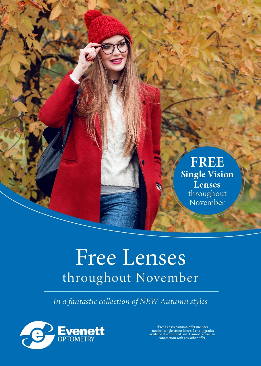 November free lenses 2025