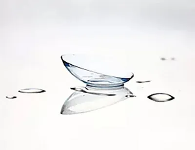 daily contact lens