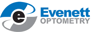 Evenett Optometry logo