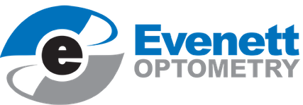 Evenett Optometry logo