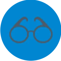 glasses icon