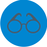 glasses icon