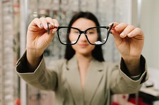 glasses frames